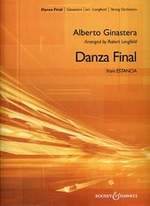 Danza Final (from 'Estancia') - cliccare qui Danza Final (from 'Estancia') - cliccare qui