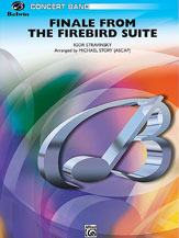 Finale for 'The Firebird Suite' - clicca qui