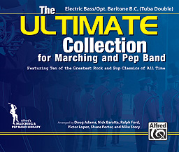 Ultimate Collection for Marching and Pep Band - clicca qui