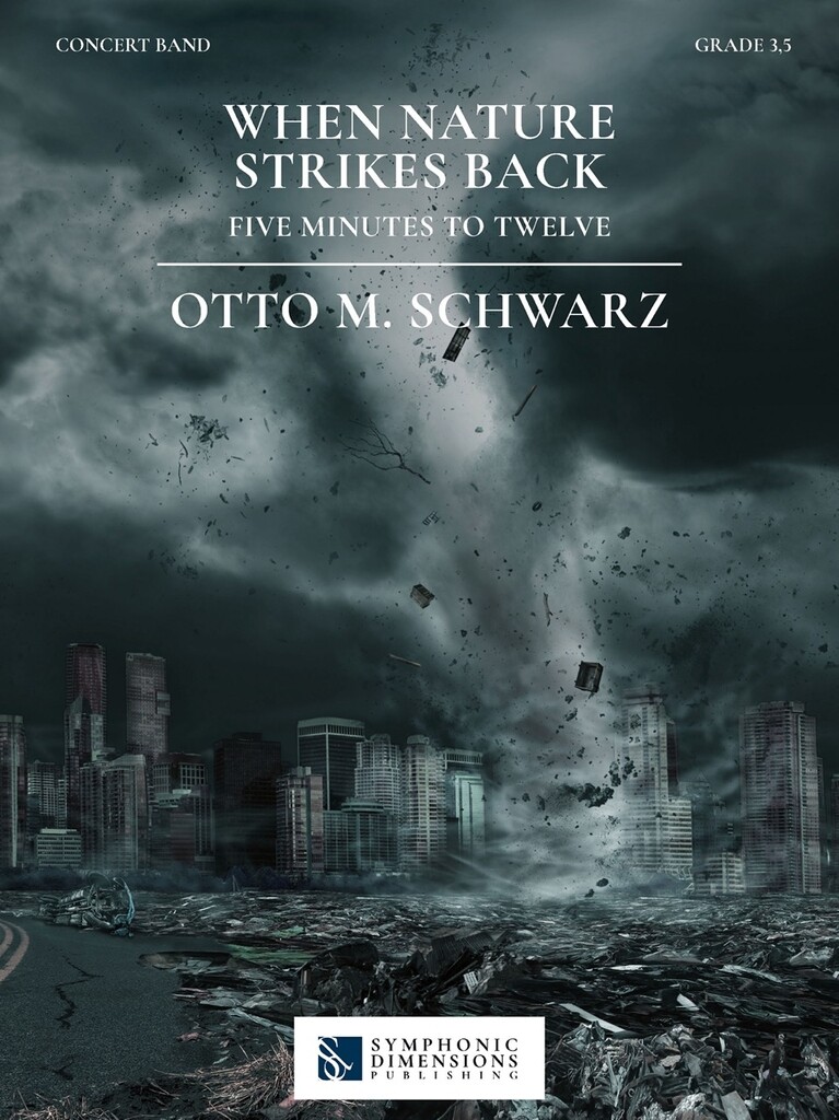 When Nature strikes back (Five minutes to Twelve) - clicca qui