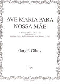 Ave Maria Para Nossa Mae - clicca qui