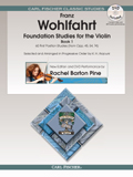Foundation Studies for the Violin #1 (60 First Position Studies) - cliccare qui