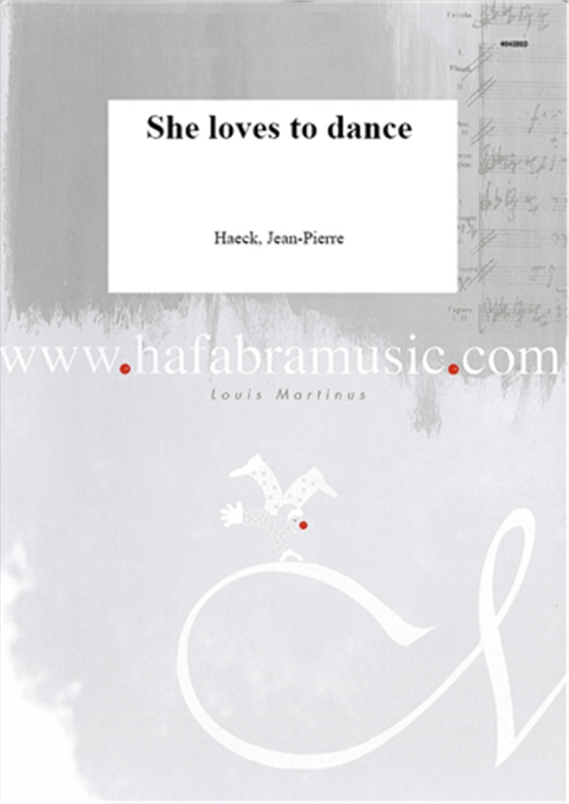 She loves to dance - cliccare qui