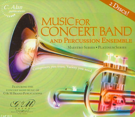 C. Alan Publications 2006 Music for Concert Band - cliccare qui