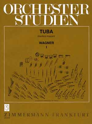 Orchesterstudien für Tuba: Wagner I - cliccare qui Orchesterstudien für Tuba: Wagner I - cliccare qui
