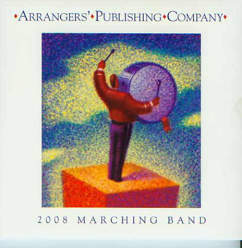 Arrangers 2008 Marching Band - cliccare qui