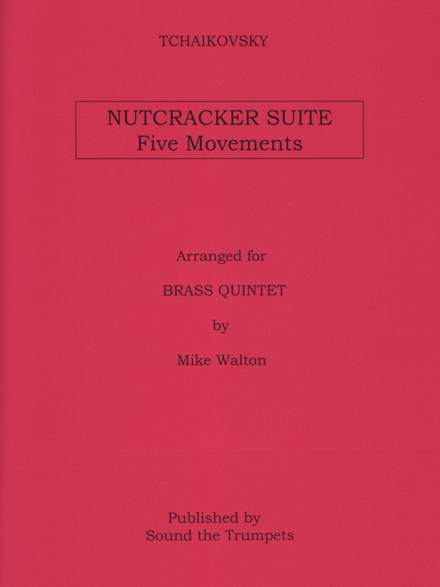 Nutcracker Suite (5 Movements) - cliccare qui