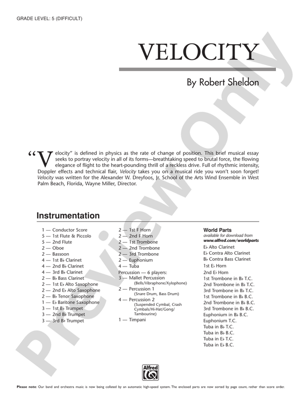 Velocity - clicca qui