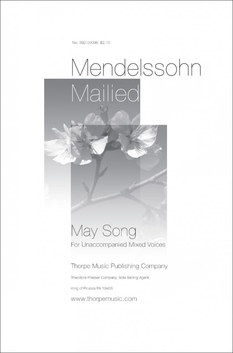 Mailied (May Song) - cliccare qui