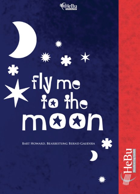 Fly Me to the Moon - cliccare qui Fly Me to the Moon - cliccare qui
