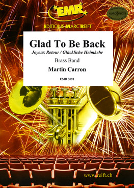 Glad To Be Back - cliccare qui