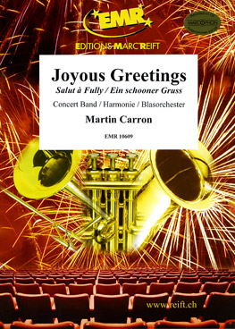Joyus Greetings / Ein sch�ner Gruss / Salut � Fully - cliccare qui