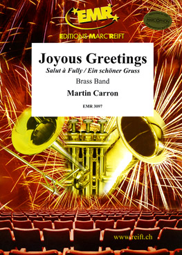 Joyus Greetings / Ein sch�ner Gruss / Salut � Fully - cliccare qui