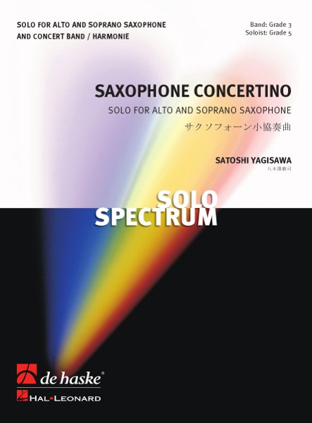 Saxophone Concertino - clicca qui