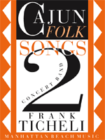 Cajun Folk Songs #2 - clicca qui