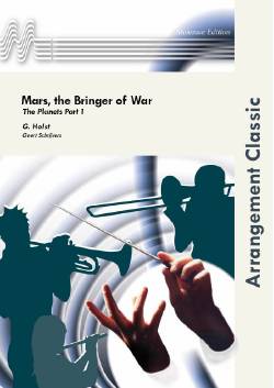 Planets Mvt.1, The: Mars, The Bringer of War - clicca qui