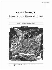 Fantasy on a Theme by Sousa - clicca qui