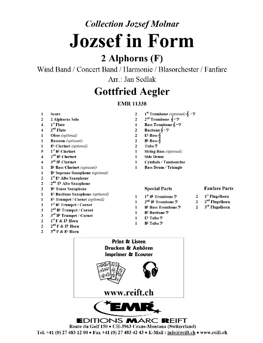 Jozsef in Form (F) - clicca qui