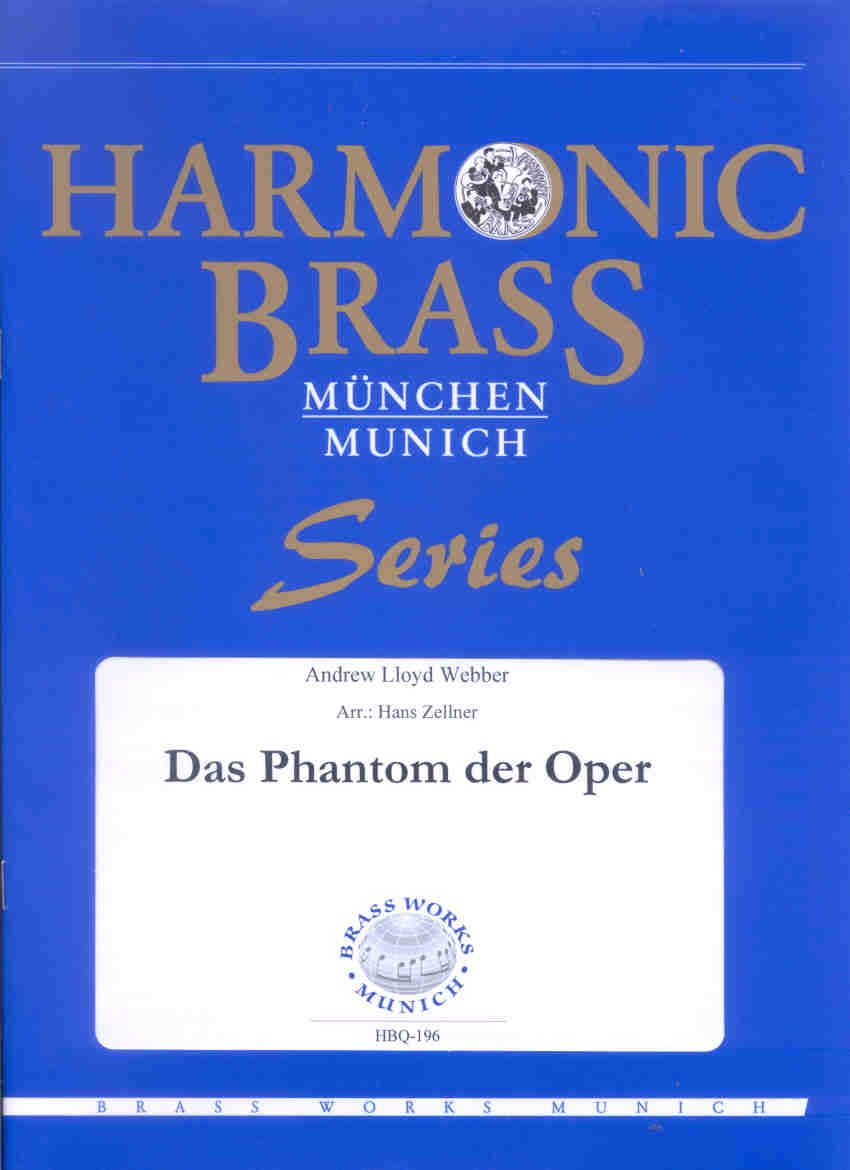 Phantom der Oper, Das - cliccare qui