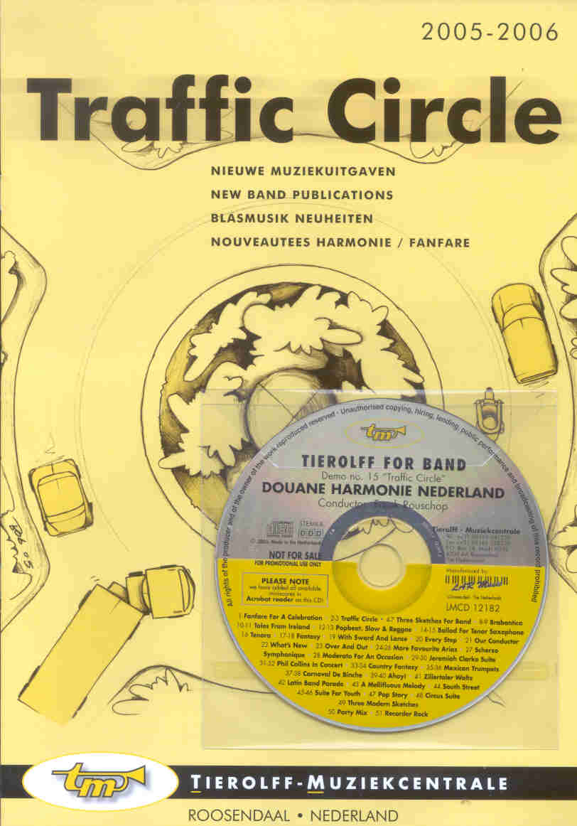 Tierolff 2005-2006: Traffic Circle - cliccare qui