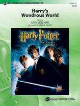 Harry's Wondrous World (from 'Harry Potter and the Chamber of Secrets') - clicca qui