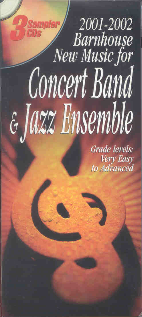 Barnhouse 2001-2002 Concert Band & Jazz Ensemble - cliccare qui