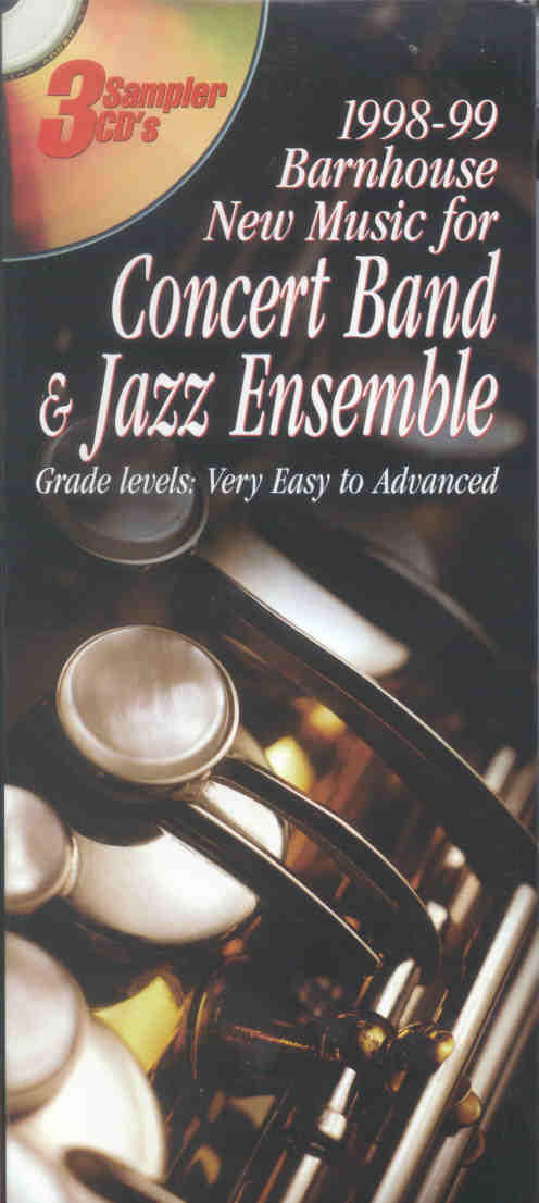 Barnhouse 1998-1999 Concert Band & Jazz Ensemble - cliccare qui