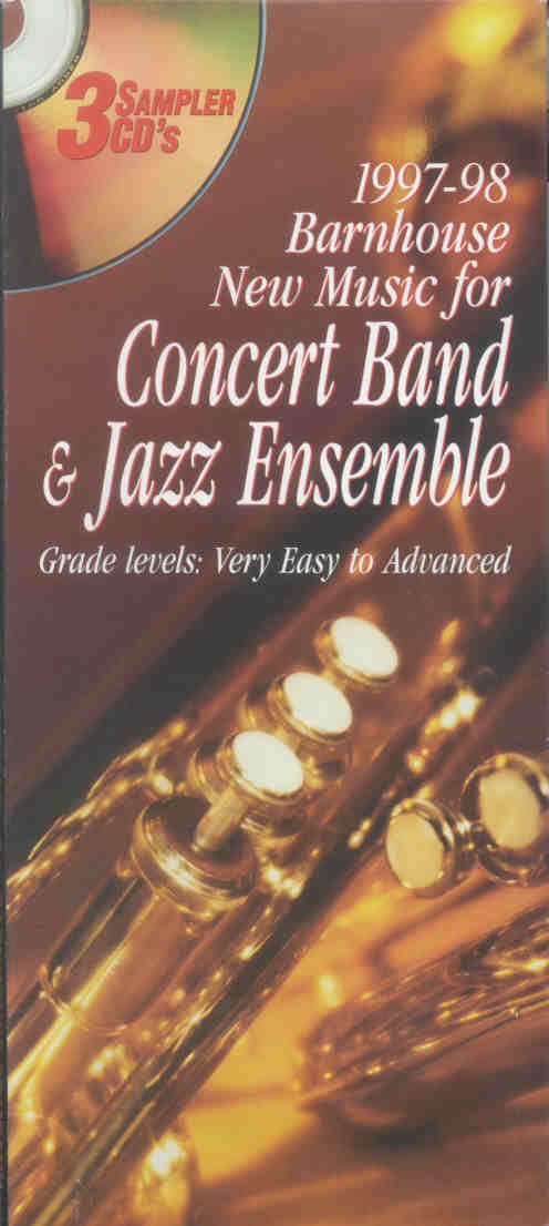 Barnhouse 1997-1998 Concert Band & Jazz Ensemble - cliccare qui