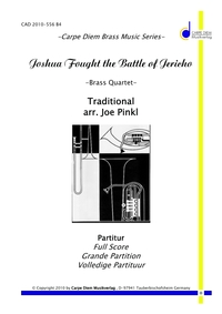 Joshua Fought the Battle of Jericho - cliccare qui Joshua Fought the Battle of Jericho - cliccare qui