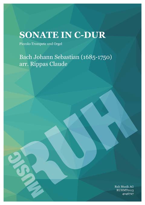 Sonate in C-Dur - cliccare qui Sonate in C-Dur - cliccare qui