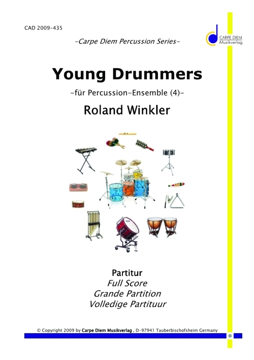 Young Drummers - cliccare qui