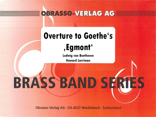 Overture to Goethe's 'Egmont' - cliccare qui