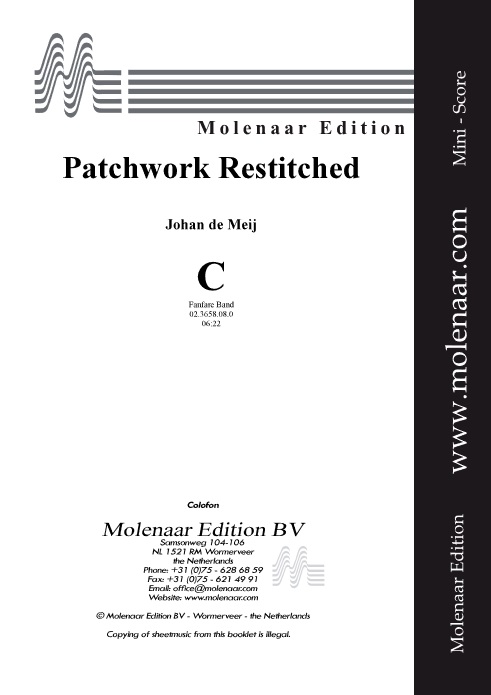 Patchwork Restitched - clicca qui