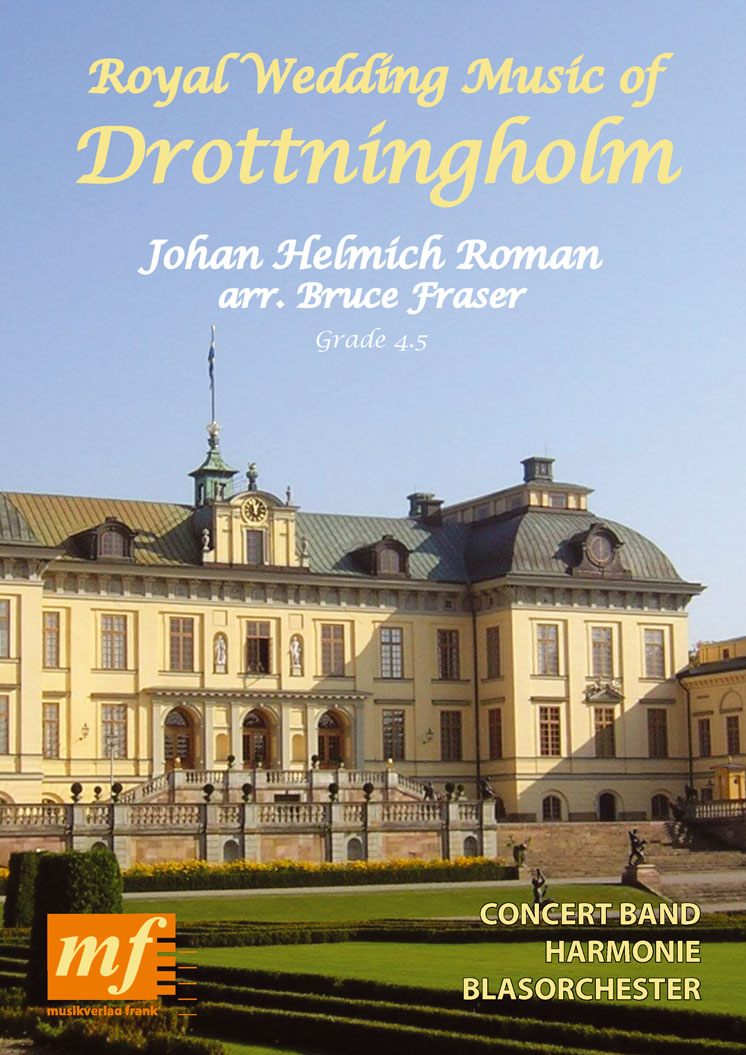 Royal Wedding Music of Drottingholm - cliccare qui