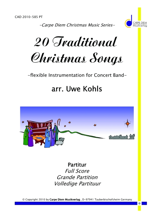 20 Traditional Christmas Songs - cliccare qui 20 Traditional Christmas Songs - cliccare qui