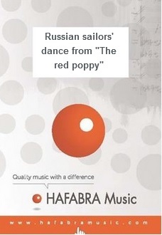 Russian Sailors' Dance from 'The Red Poppy' - clicca qui