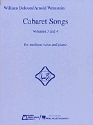 Cabaret Songs #3+#4 - cliccare qui Cabaret Songs #3+#4 - cliccare qui