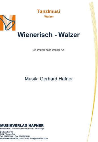 Wienerisch - Walzer - cliccare qui