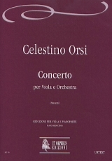 Concerto for Viola and Orchestra - clicca qui