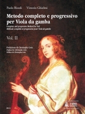 Complete and progressive Method for Viol #2 - cliccare qui Complete and progressive Method for Viol #2 - cliccare qui