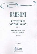 Pot-pourri with Variations Op.14 - cliccare qui