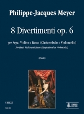 8 Divertimenti Op. 6 - cliccare qui