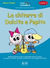 La chitarra di Dulcita e Pepito - Livello 3 - cliccare qui