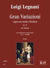 Gran Variazioni on a Tyrolese theme Op. 12 - cliccare qui