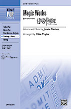 Magic Works (from 'Harry Potter and the Goblet of Fire') - cliccare qui