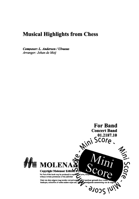 Highlights from 'Chess' - clicca qui