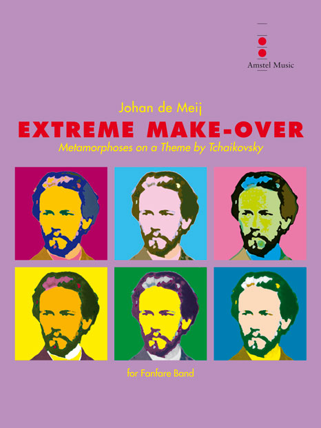 Extreme Make-over (Metamorphoses on a Theme by Tchaikovsky) - clicca qui