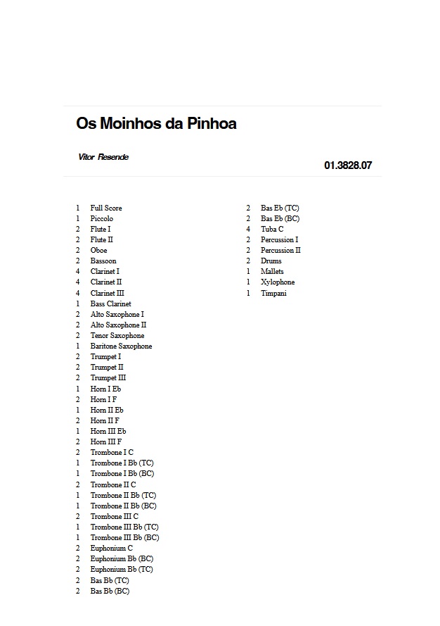 Os Moinhos da Pinhoa - clicca qui
