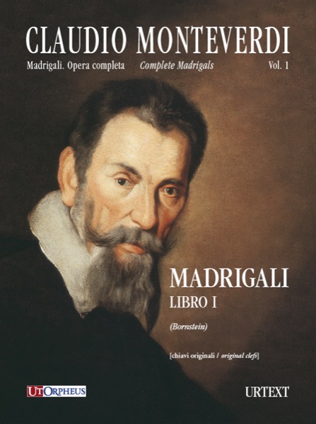 Complete Madrigals (10 Vols.) [original clefs] - cliccare qui
