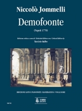 Demofoonte. Dramma per musica (1770). Critical Edition - clicca qui